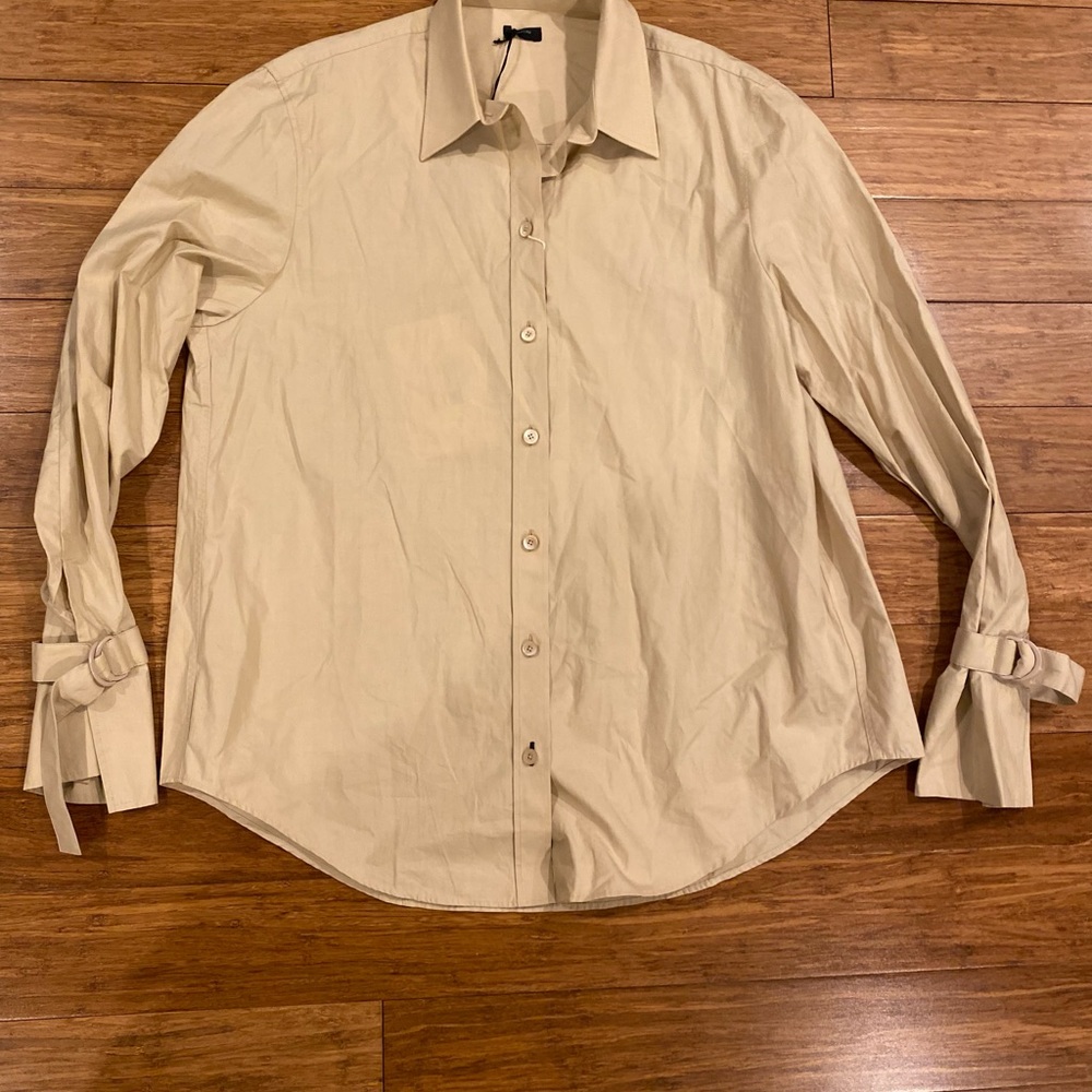 BNWT Joseph Oversize Dress Shirt